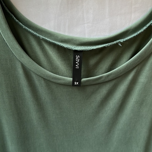 Savvi Top - Picture 3 of 3